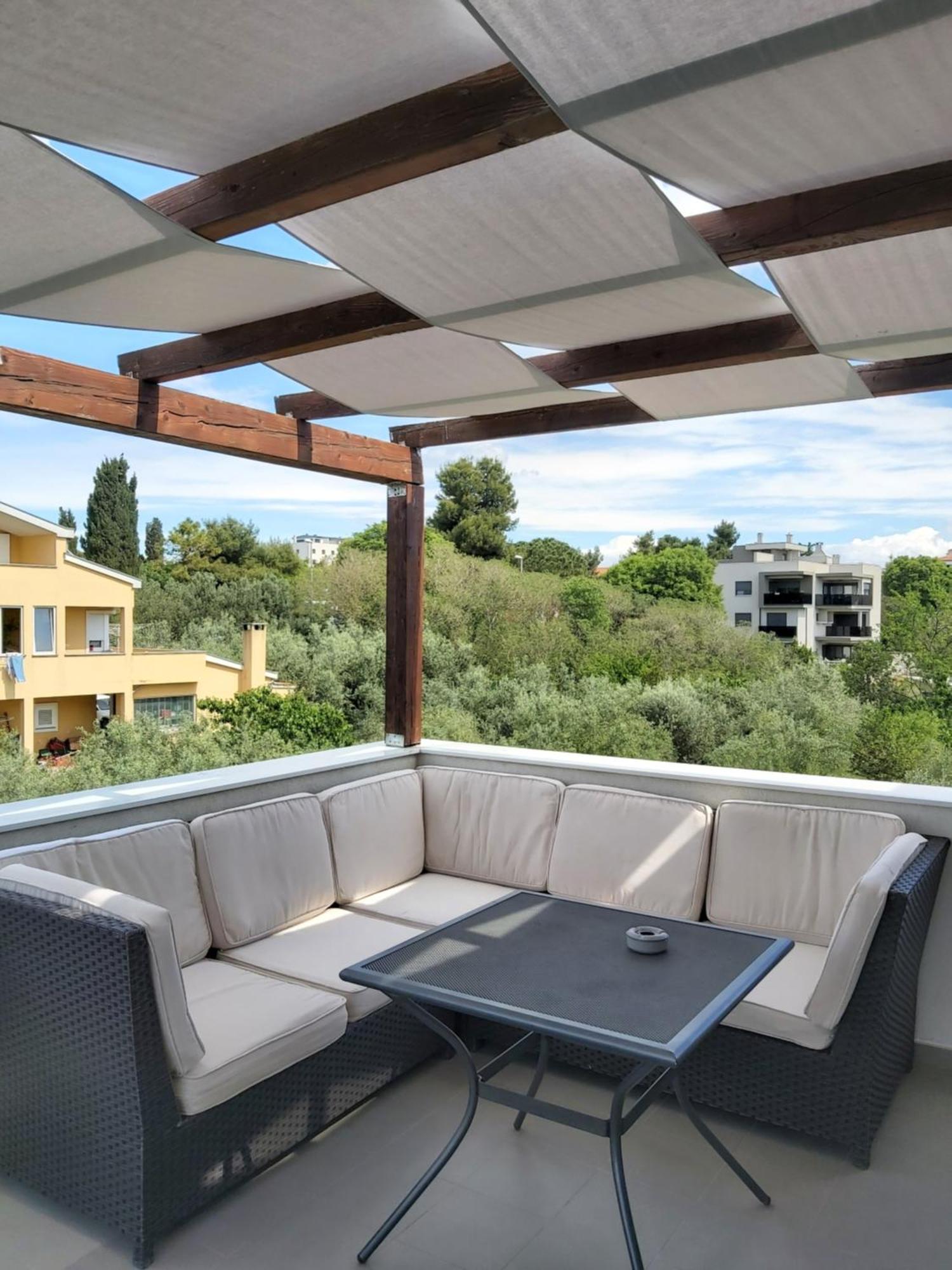 Guest House Dragic - Anex Zadar Exterior photo