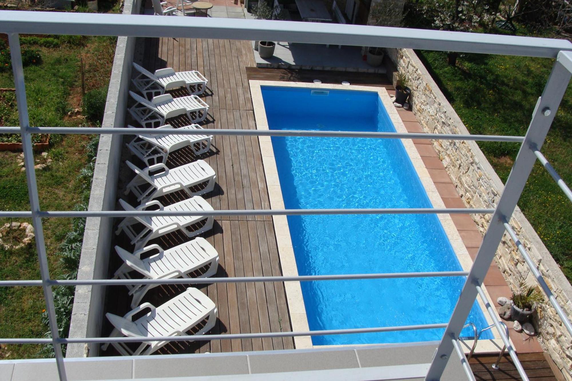 Guest House Dragic - Anex Zadar Exterior photo